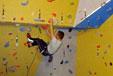 Kletter- und Boulderhalle