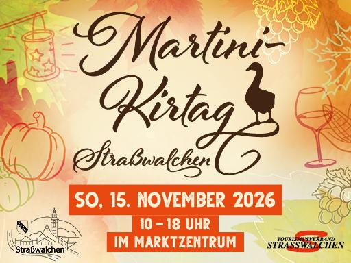 Martini-Kirtag Straßwalchen
