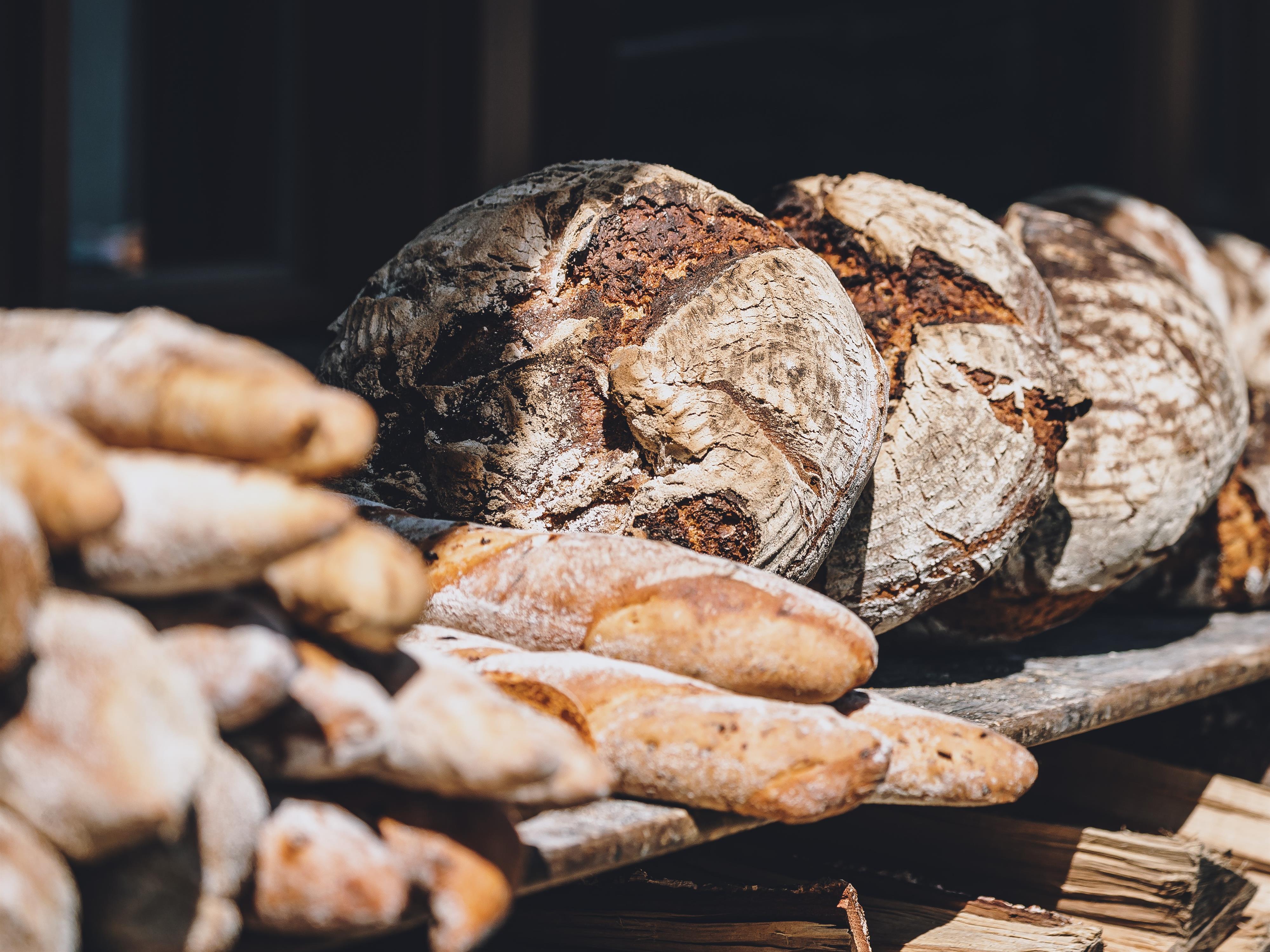 Brotbacken am Kapruner Kirchbichl