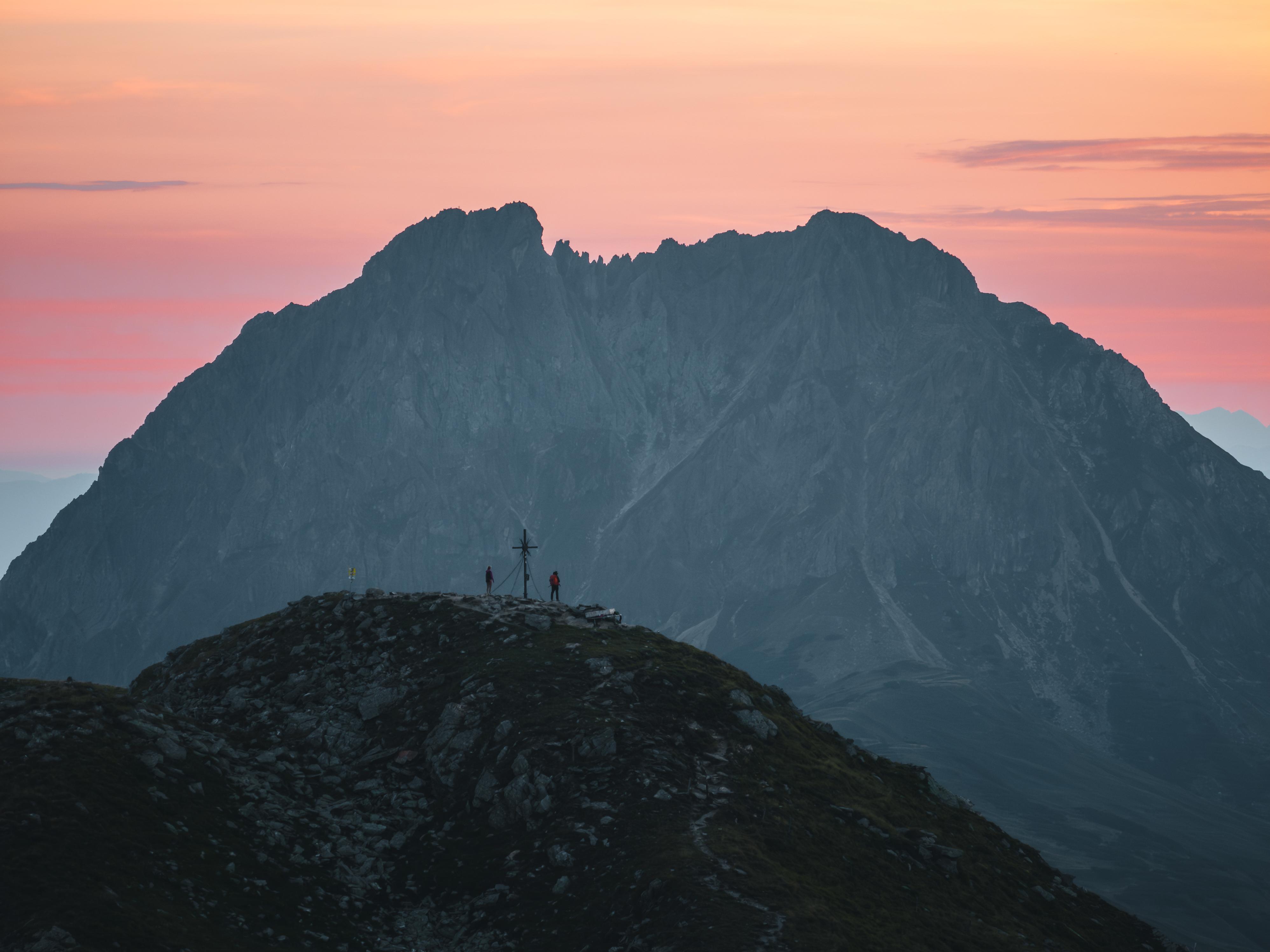 Exklusive Sonnenuntergangstour am Wildkogel
