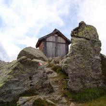Berggottesdienst Kröndlhorn