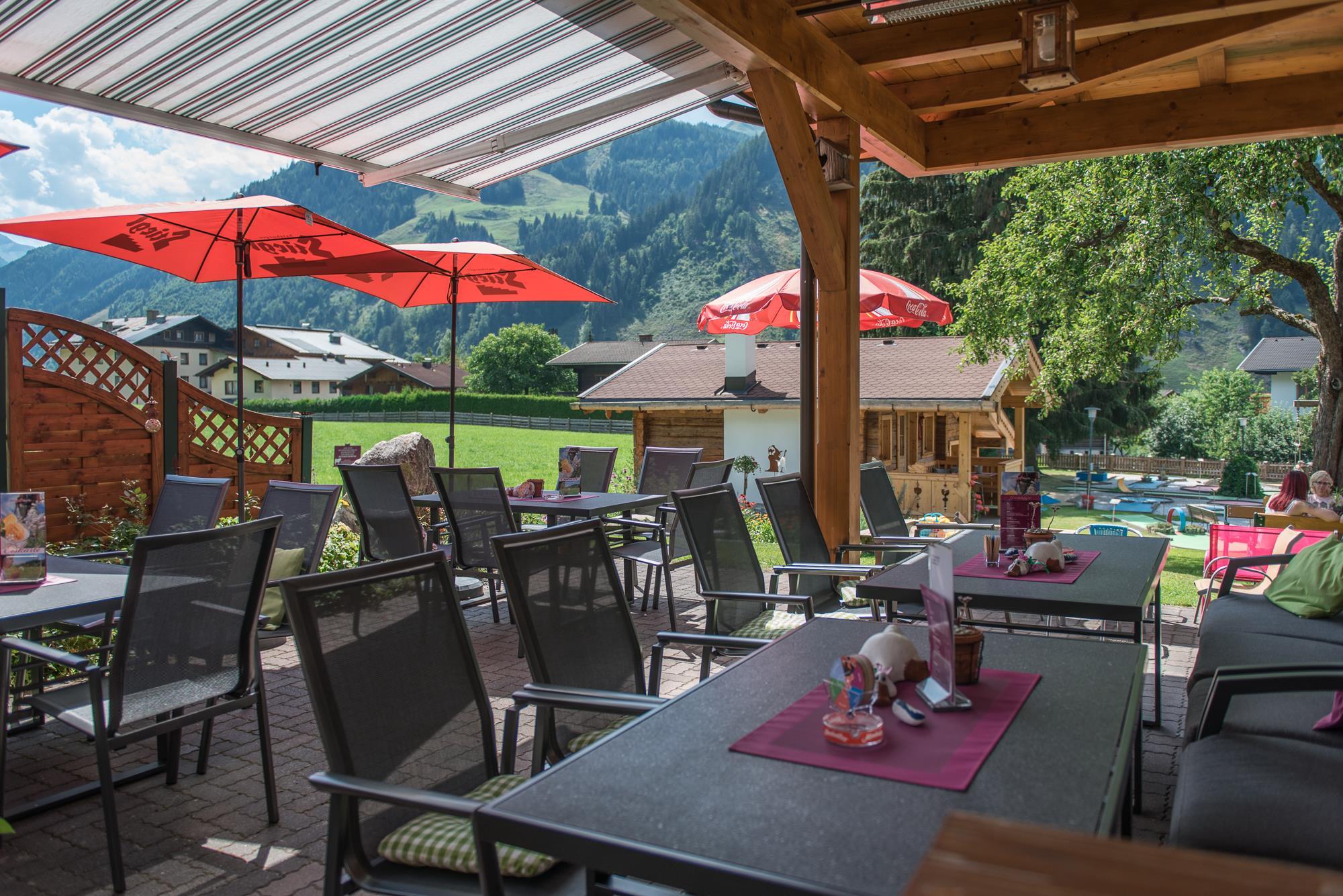 Terrasse