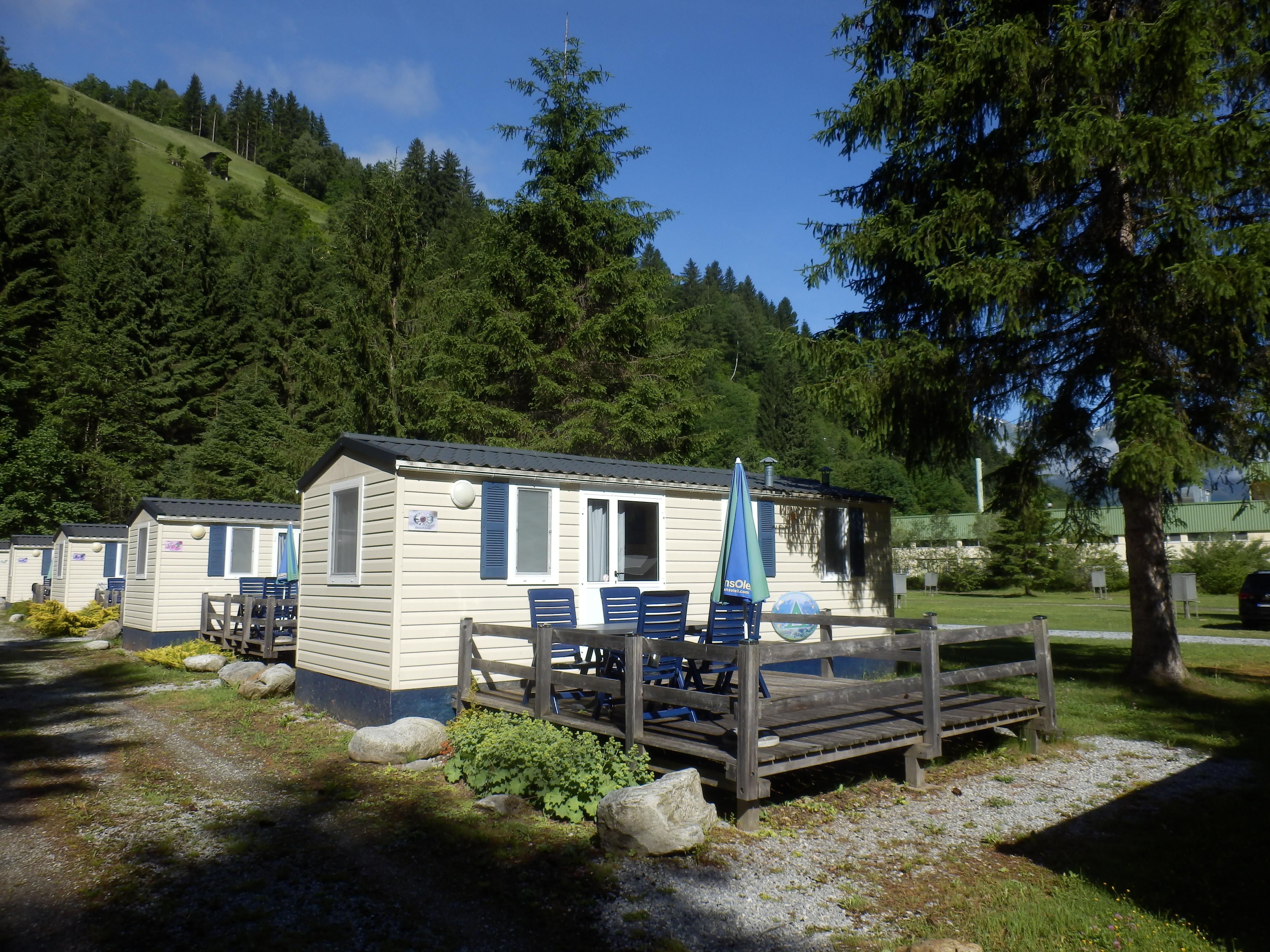 Kurcamping Erlengrund, Bad Gastein
