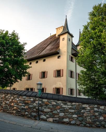 Schloss Lichtenau