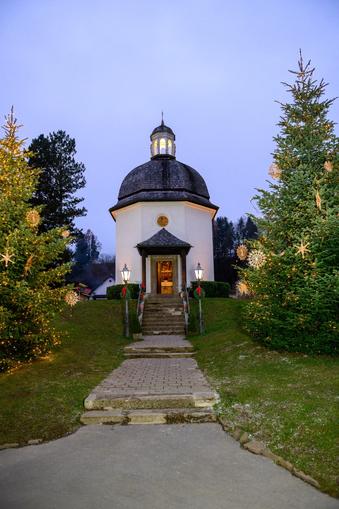 Stille-Nacht- & Heimatmuseum Oberndorf