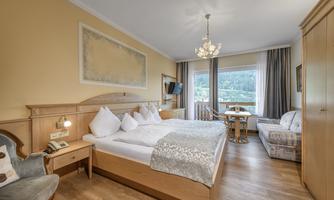 Hotel Alpenblick, Bad Gastein - Panorama-Zimmer