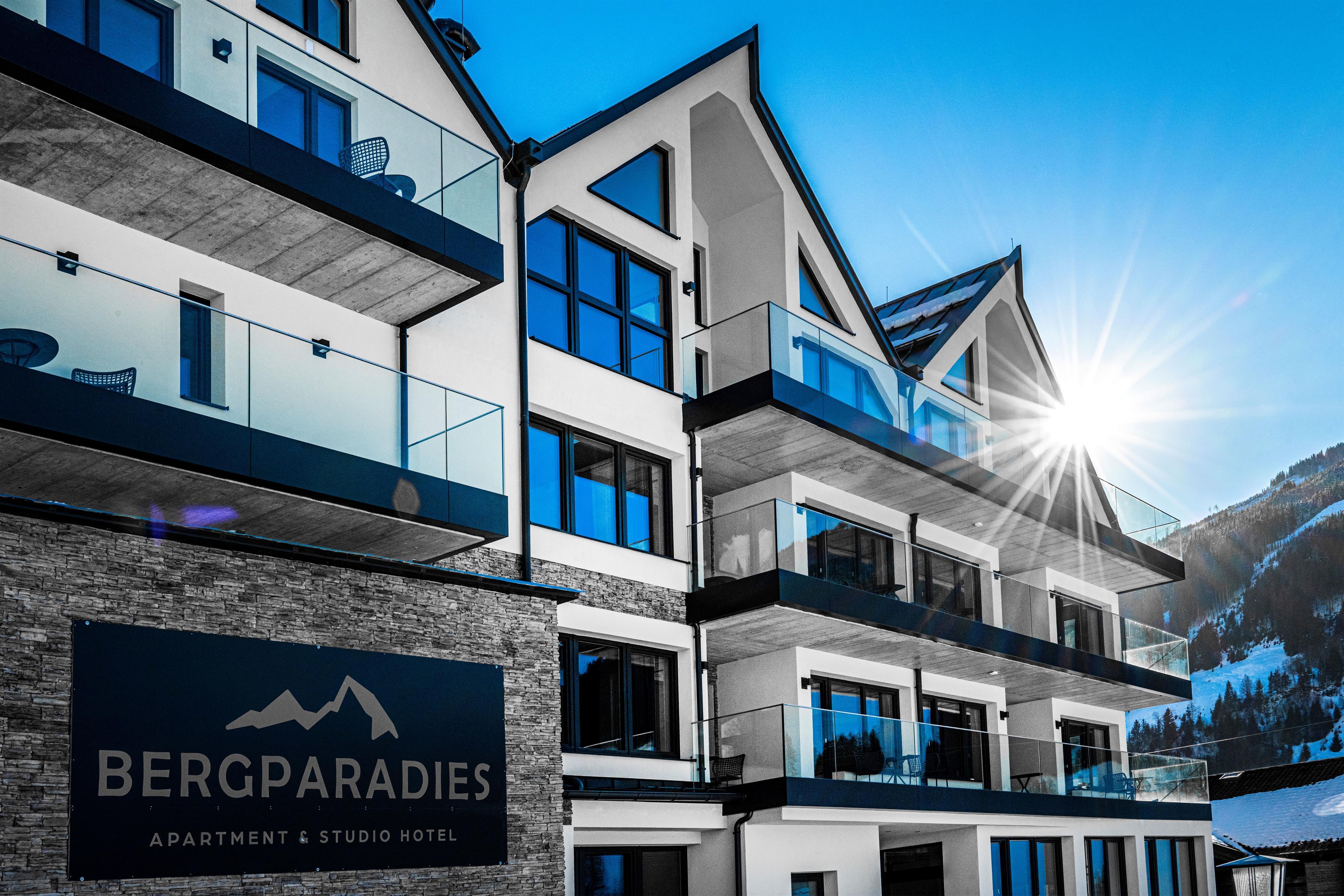 Bergparadies Penthouse Standard mit 3 Schlafzimmer Ferienwohnung  Pongau