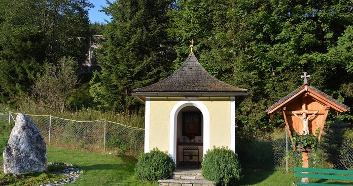 Maria Schutz Kapelle