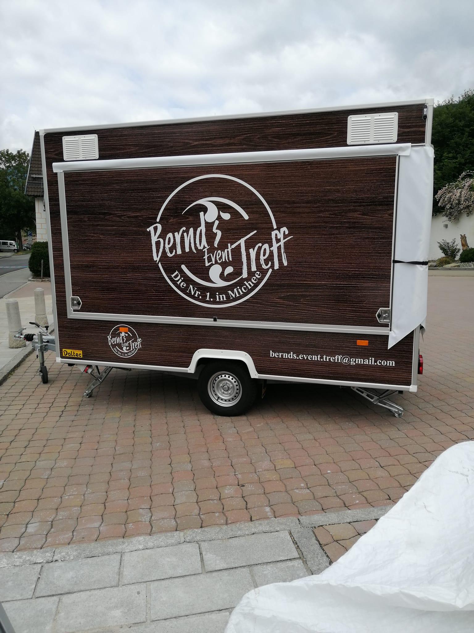 Bernd´s Event-Treff