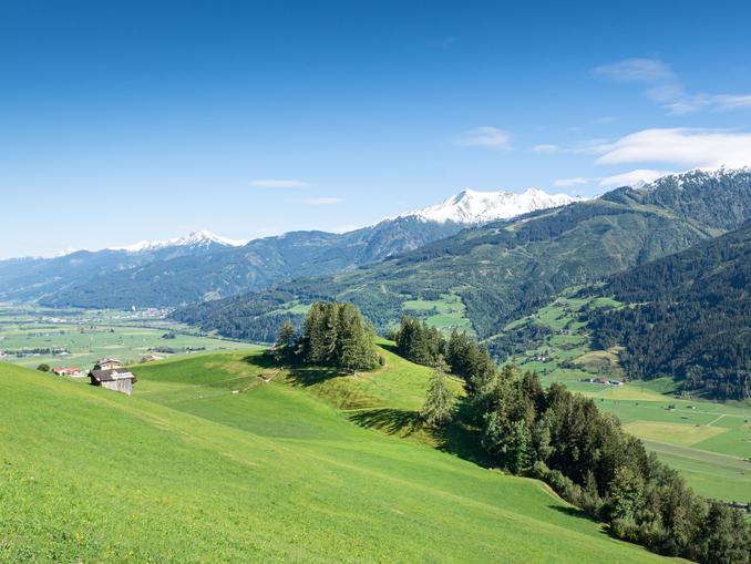 Keltischer Kraftplatz Naglköpfl