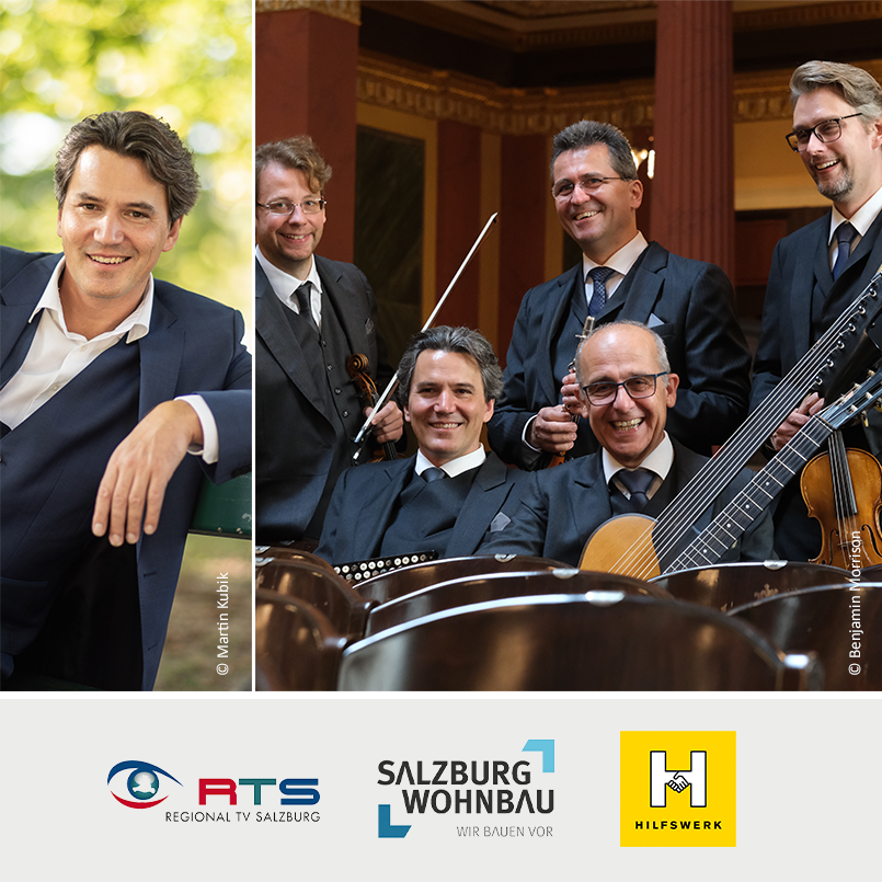 GÜNTER HAUMER & WIENER PHILHARMONIA SCHRAMMELN