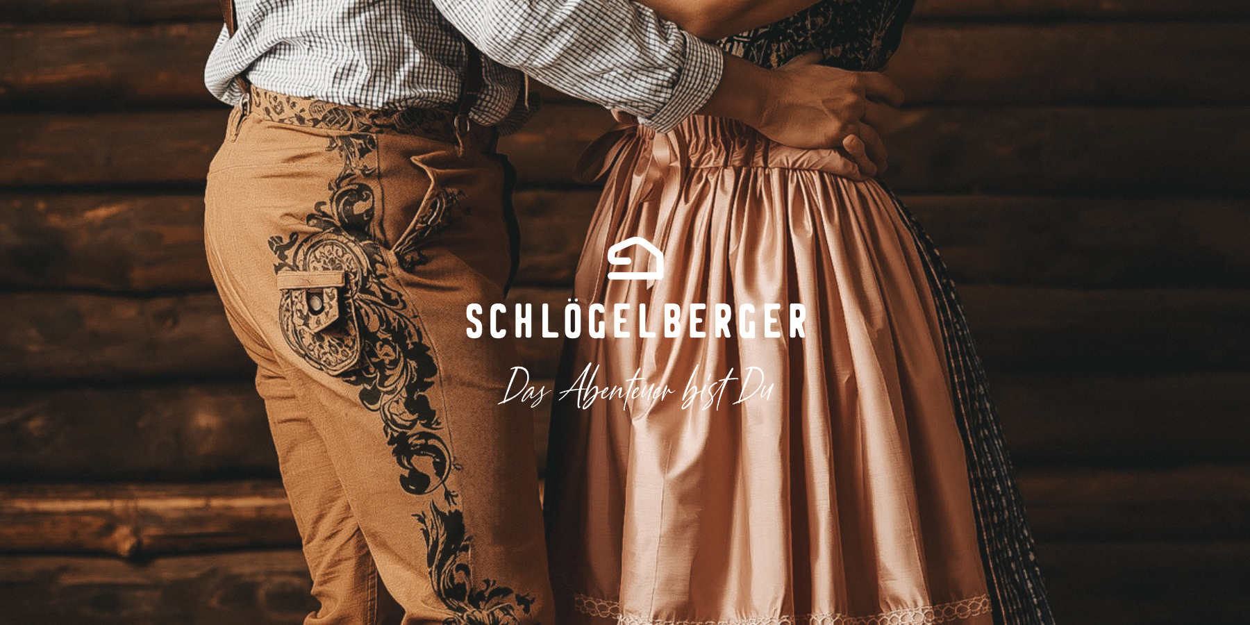 Dirndl und Lederhosen Clubbing