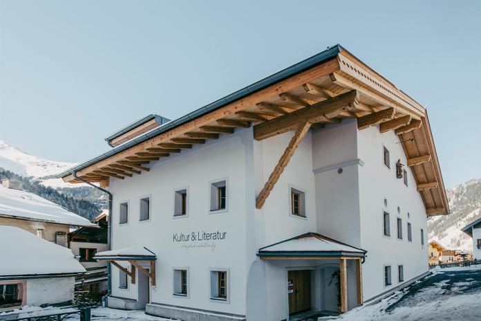 Haus für Kultur & Literatur - Mesnerhaus