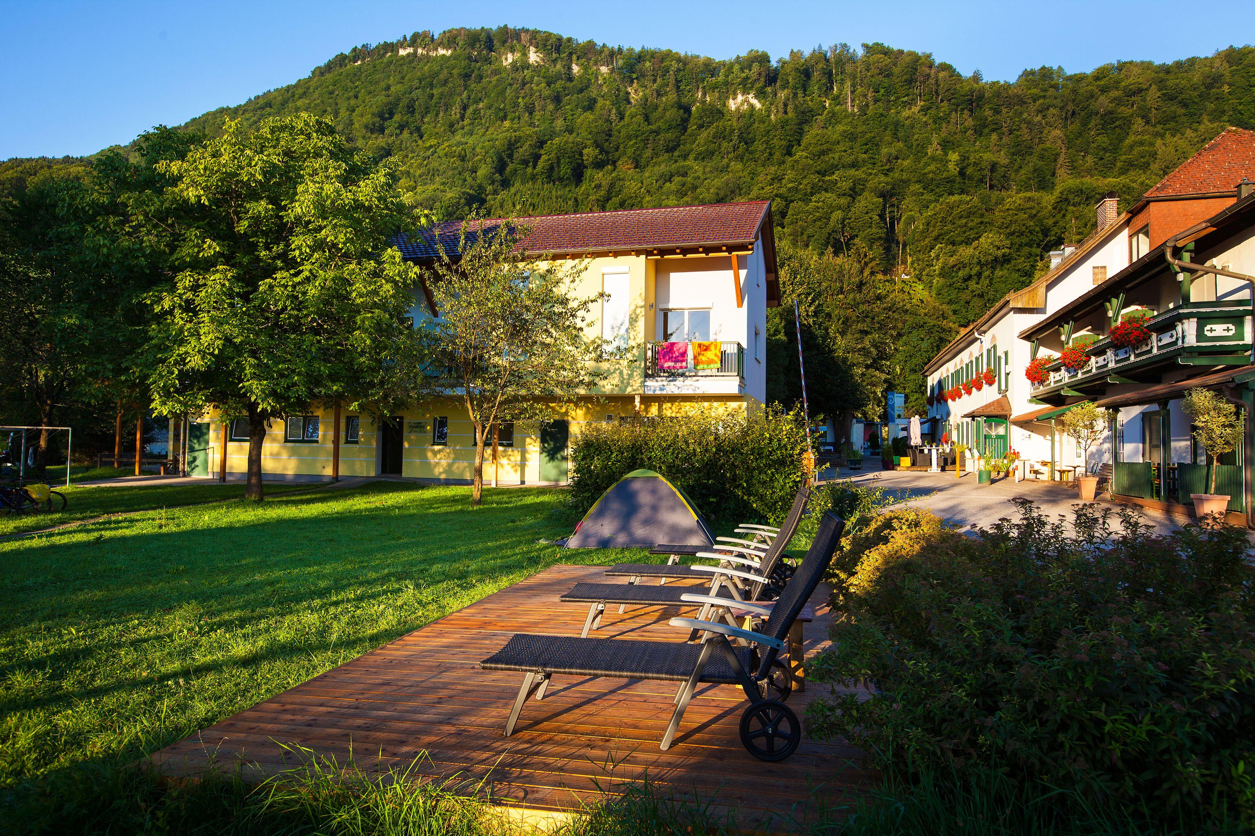 Das Au-Gut Hotel Apartment Camping