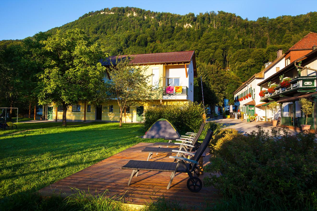 Das Au-Gut Hotel Apartment Camping