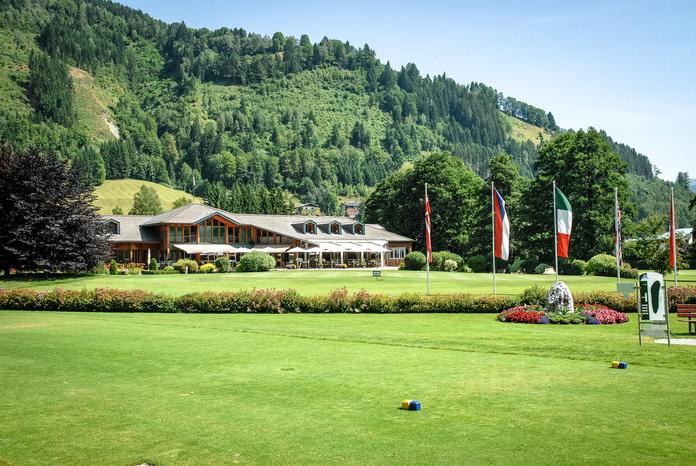 Golfclub Zell am See - Kaprun - Saalbach