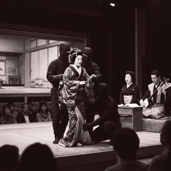 Matinée `Seelenmaskerade´