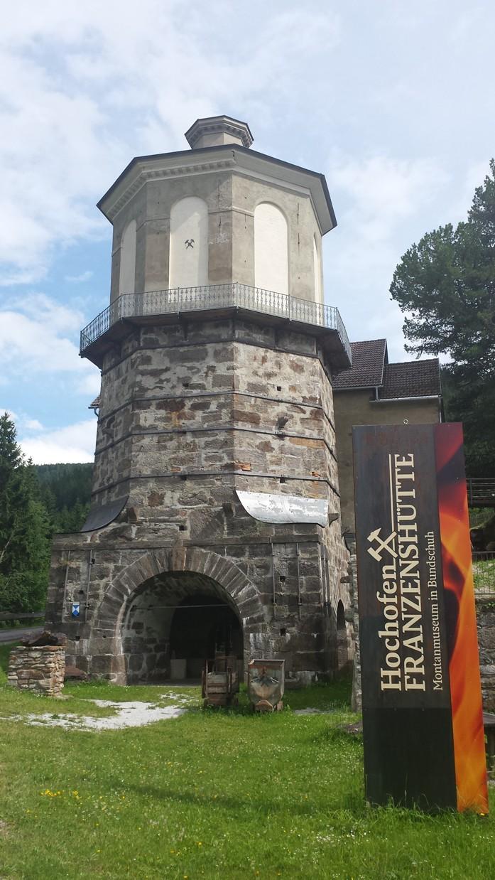 Tag der offenen Tür – Hochofenmuseum