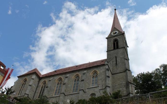 Pfarrkirche Bad Gastein