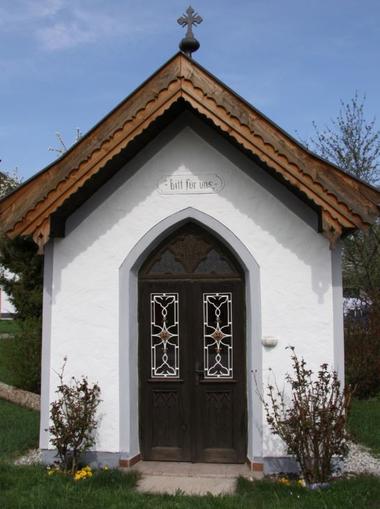 Vorderreithkapelle