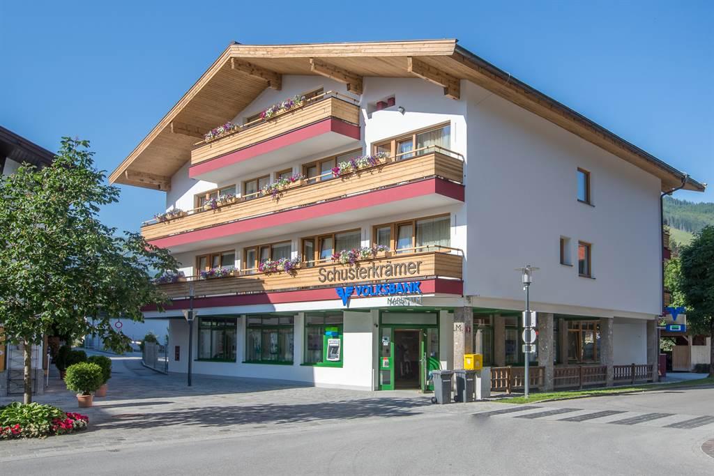 Pension Schusterkrämer