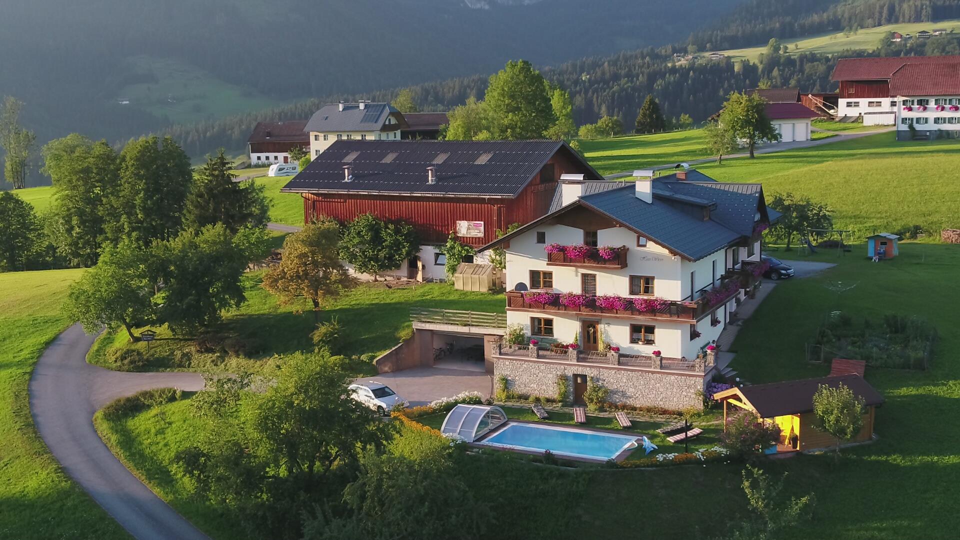 Wieser, Haus Apartment (3 Schlafräume) Ferienwohnung in Österreich
