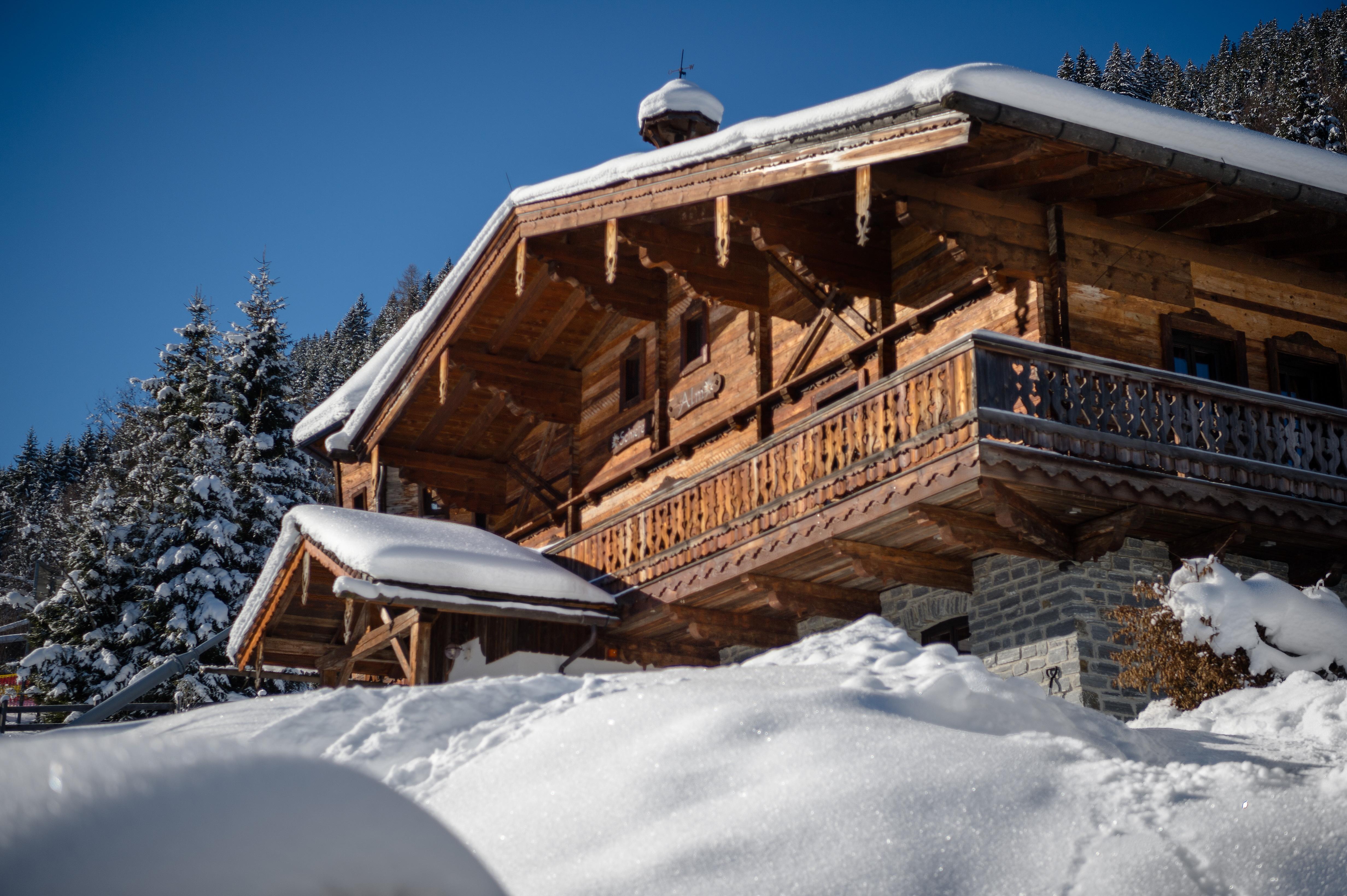 MONDI Schiefe Alm Gastein, Bad Gastein