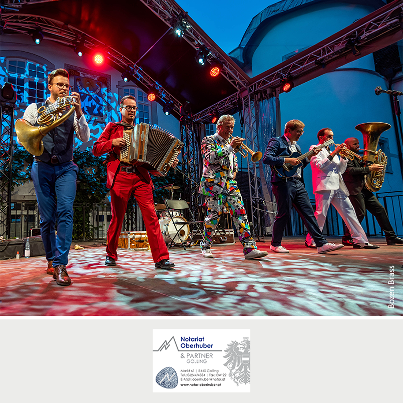 BOZEN BRASS