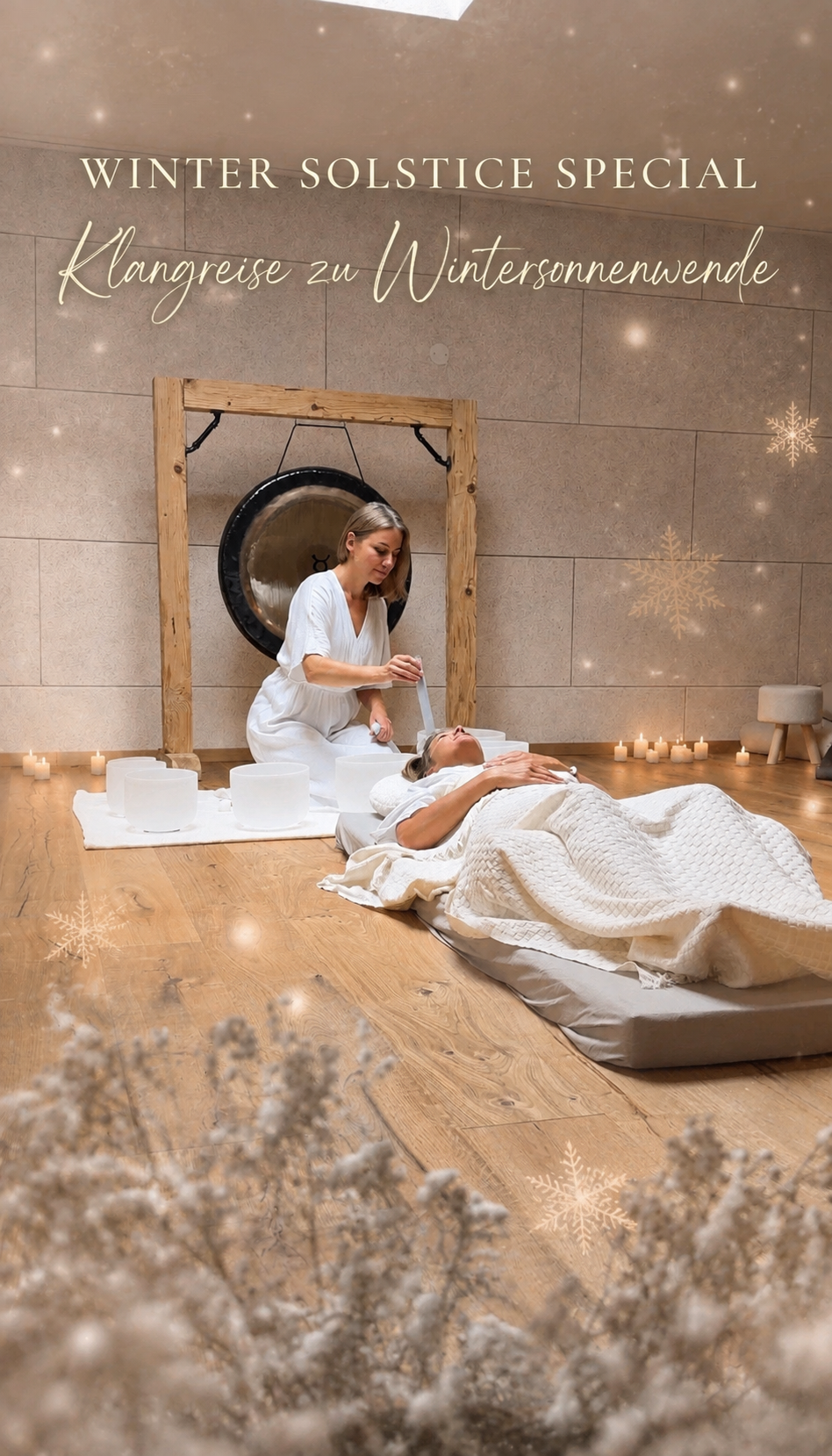 Winter Solstice 2026 – Klangreise zur Wintersonnenwende
