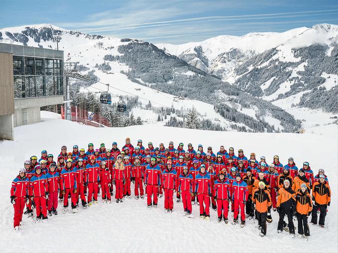 Skischule Maria Alm