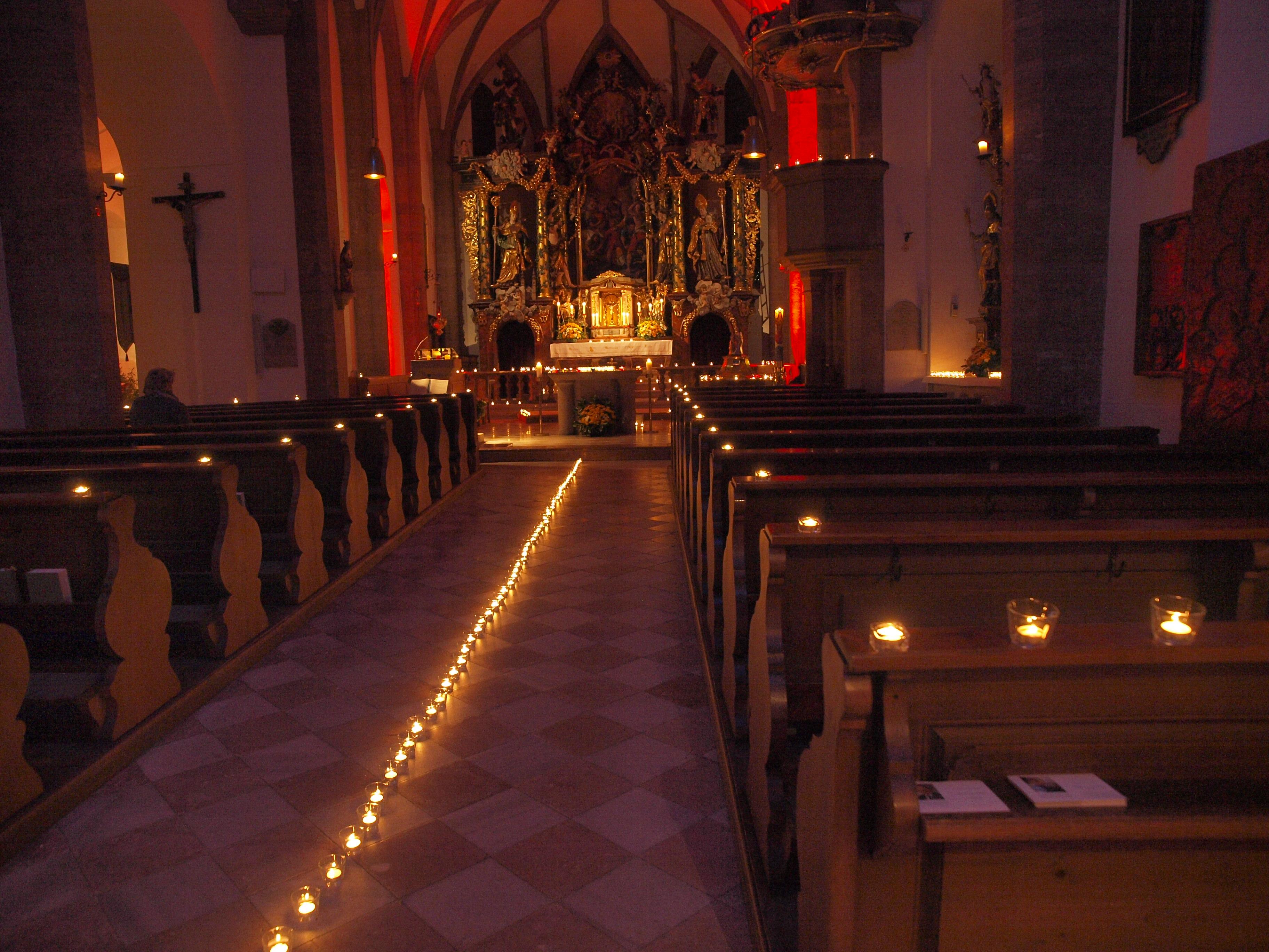 Nacht der 1000 Lichter
