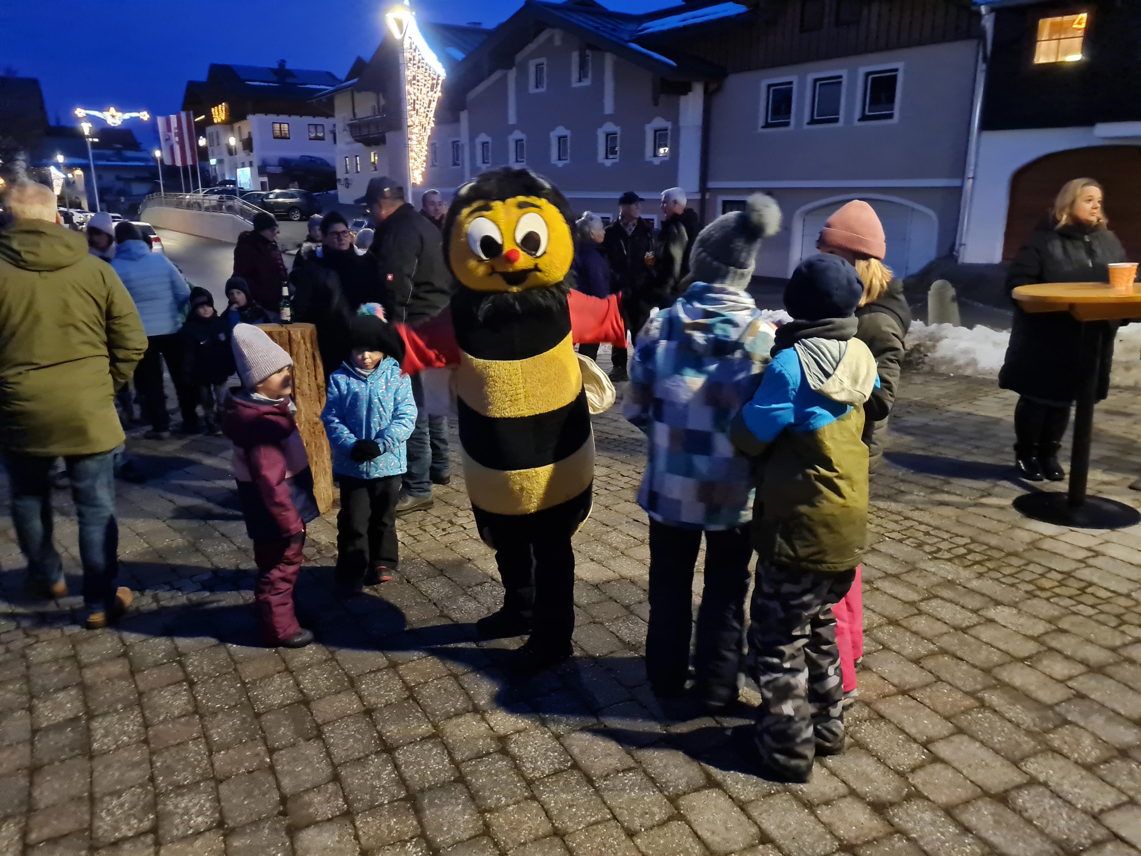 Silvester Klöcken