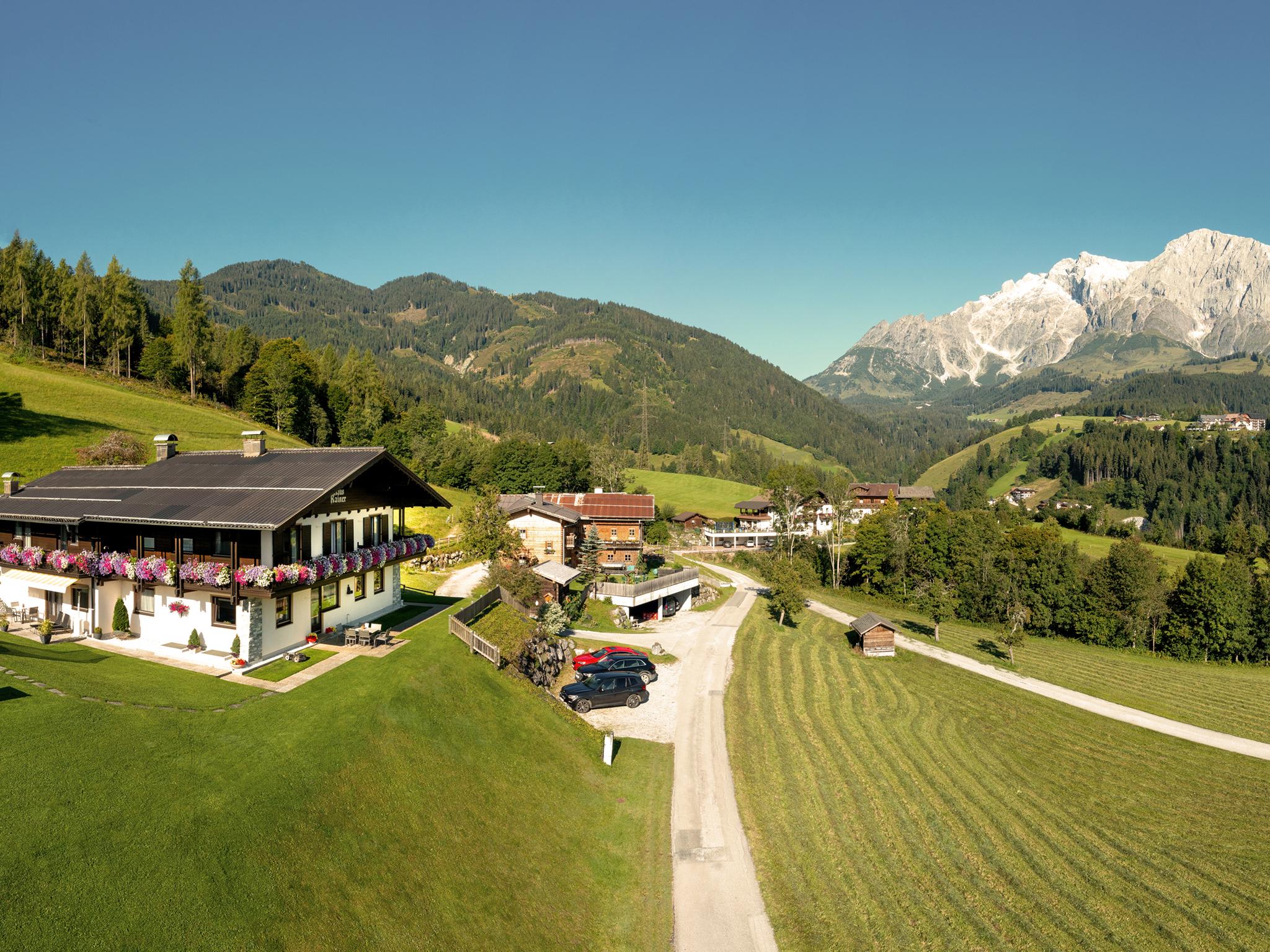 Haus Rainer Appartement  Brennerköpfl mit 2 S Ferienwohnung in Österreich
