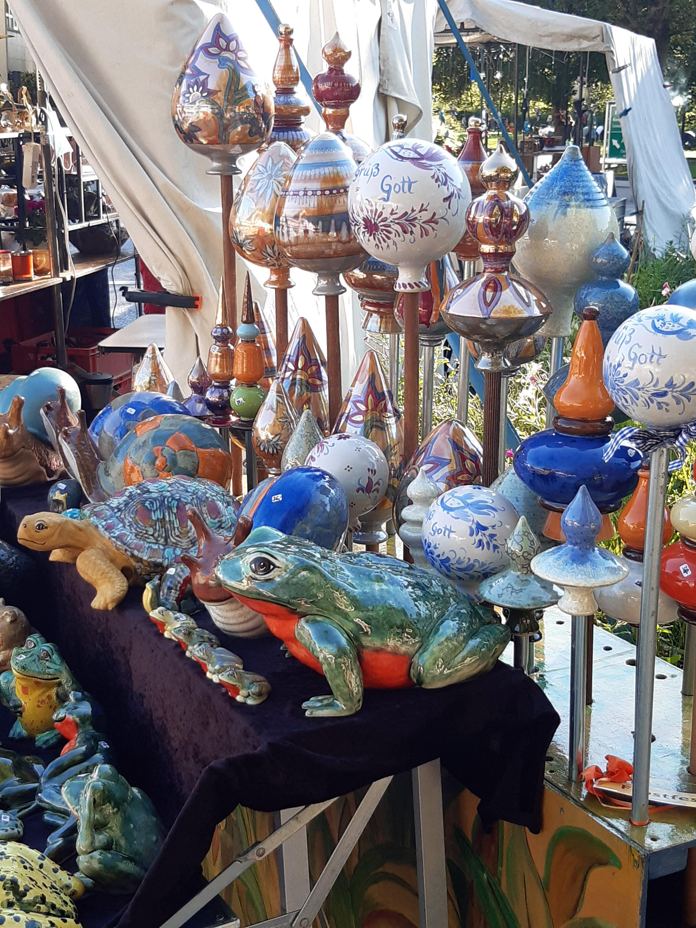 Töpfermarkt