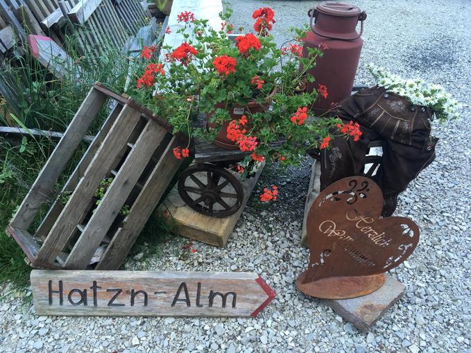 Countryfest auf der Hatzenalm