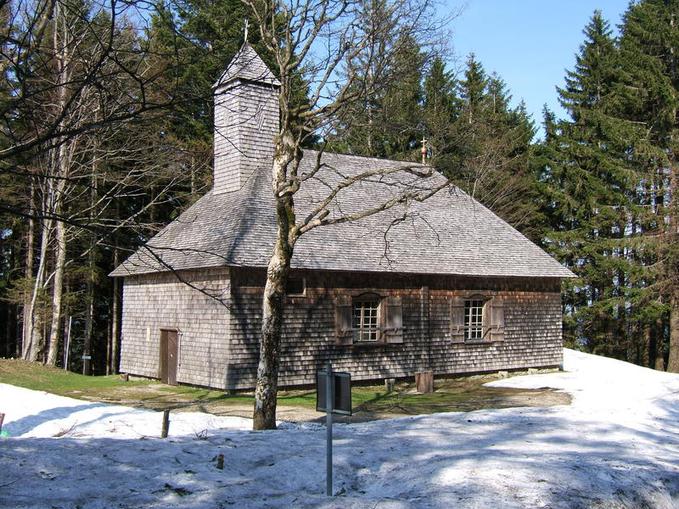 Kolomanskirche - Thalgau