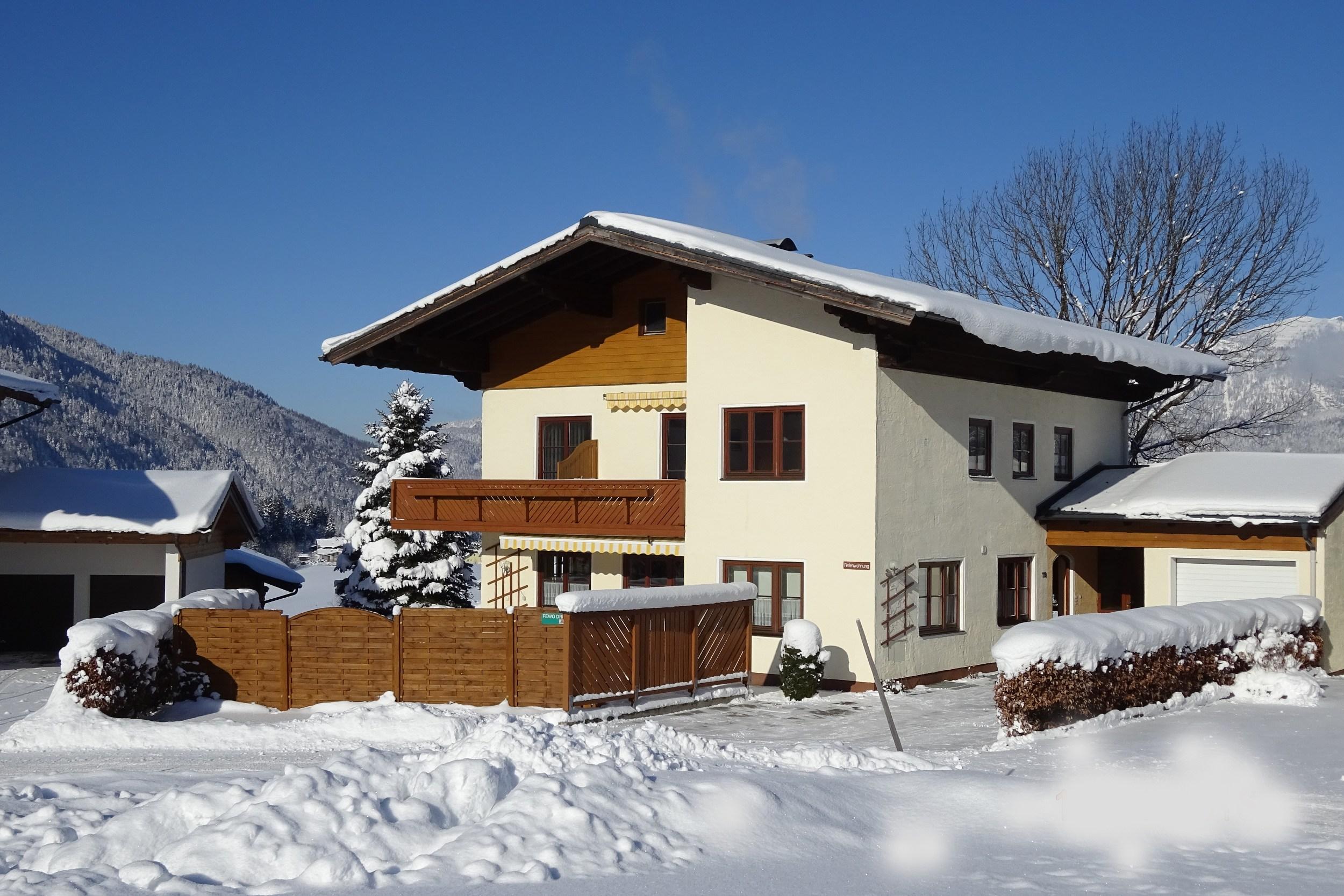 Dreier, Ferienwohnung Apartment"Bergblick&quo Ferienwohnung in Österreich