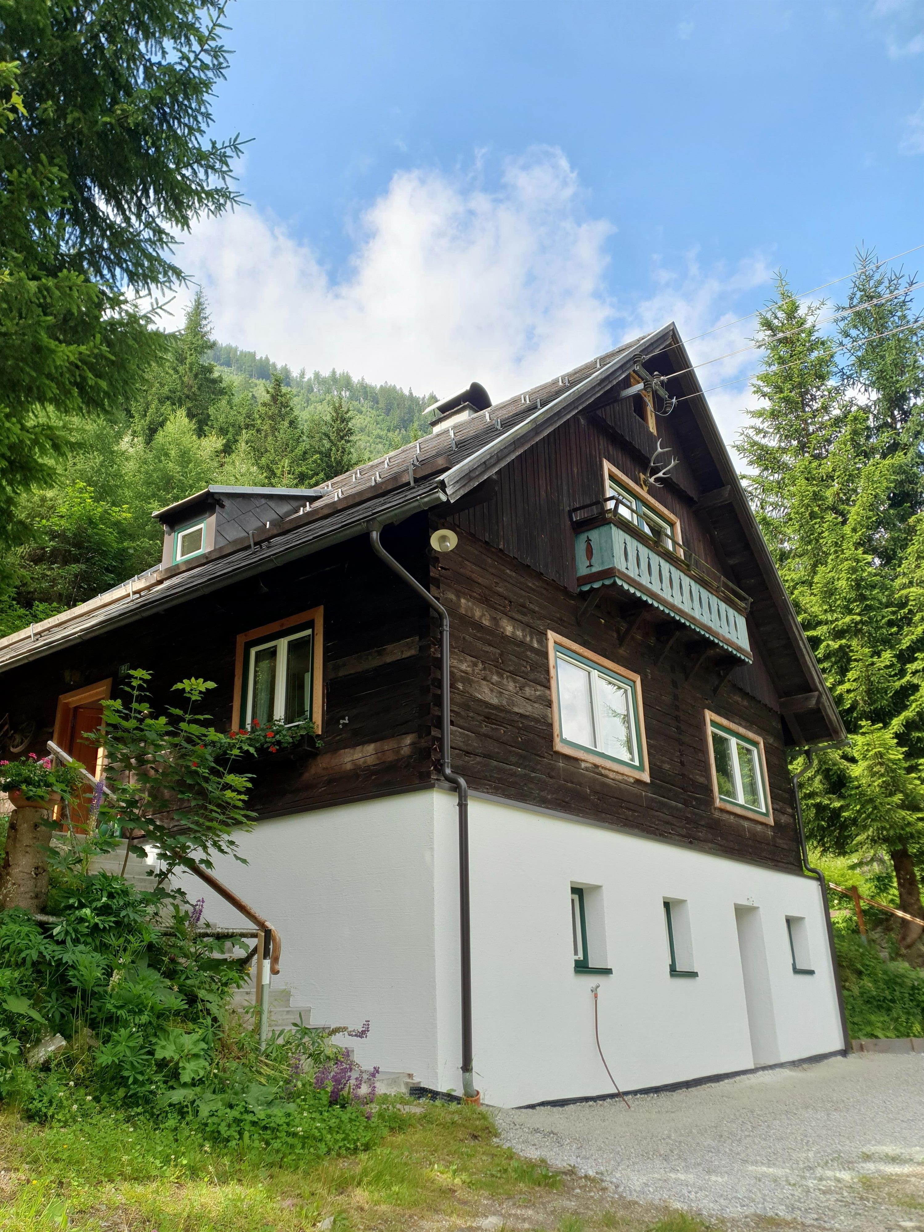 Ferienhaus Schellgaden