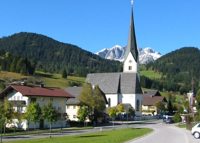 Pfarrkirche St. Martin