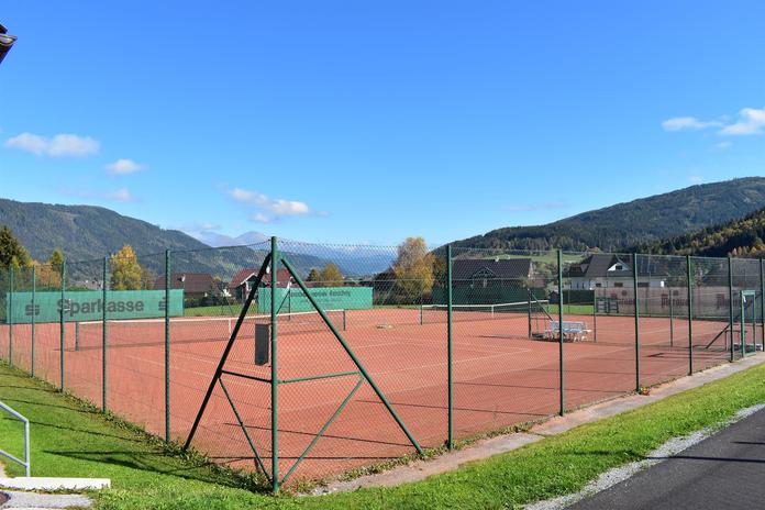 Tennisplatz USV St. Margarethen