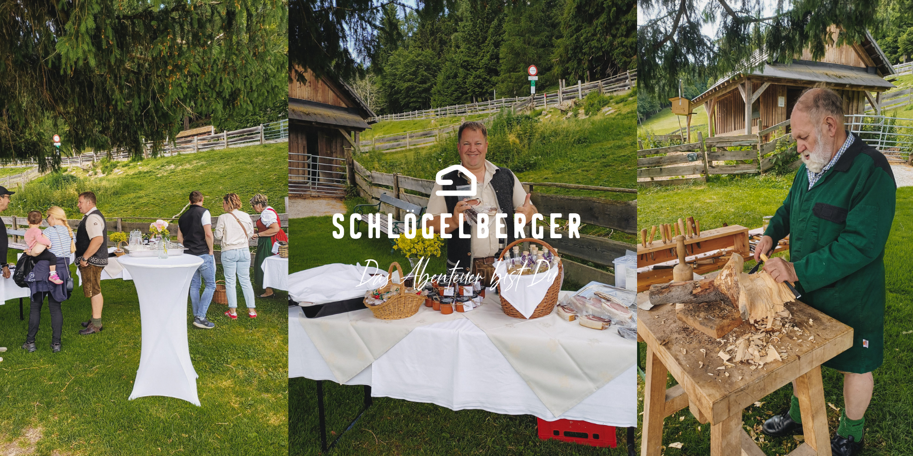 Höchster Markt im Lungau