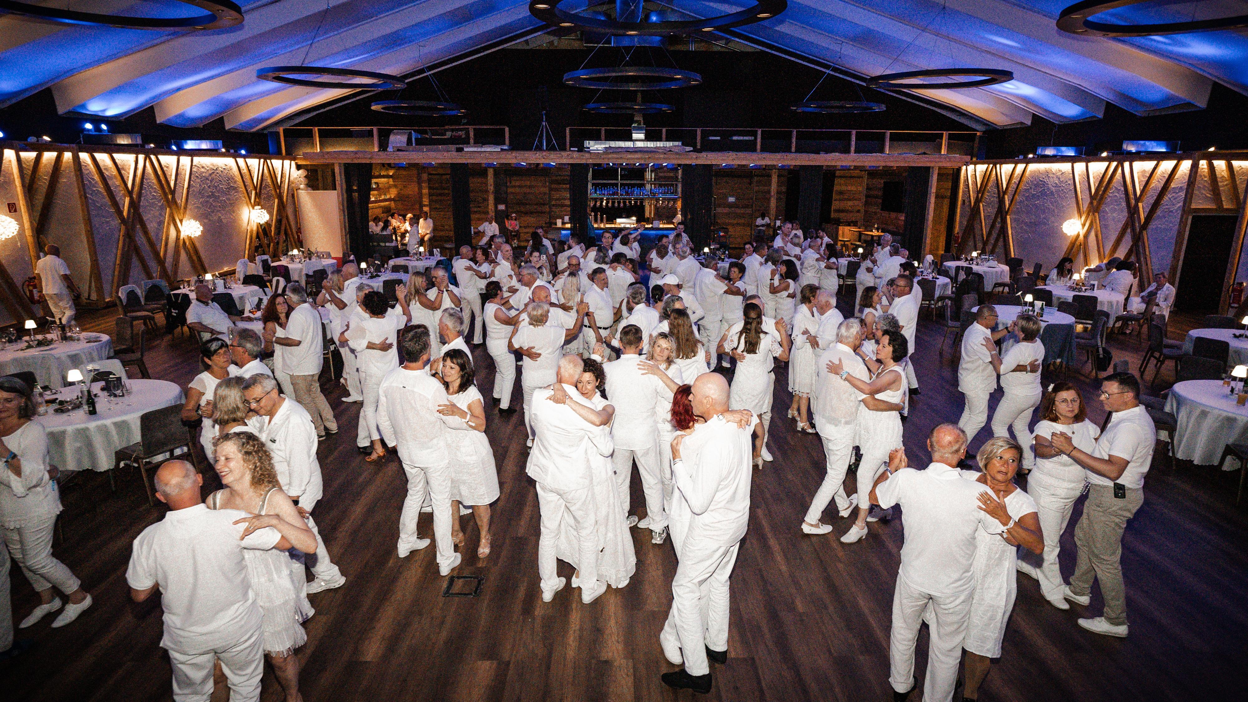 White Night