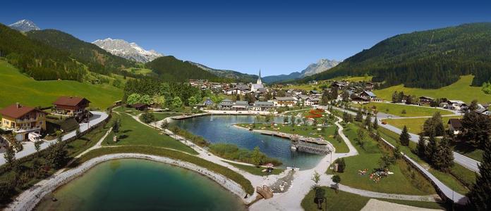 Seepark St. Martin am Tennengebirge