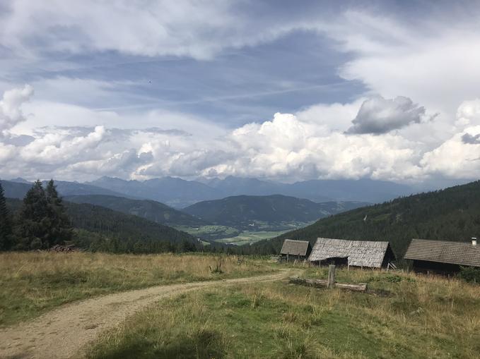 Mountainbikeweg - Leißnitz Route 15 (Variante 2)