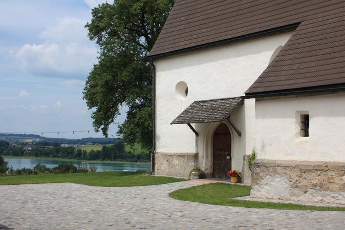 Filialkirche Hl. Kreuz in Gebertsham