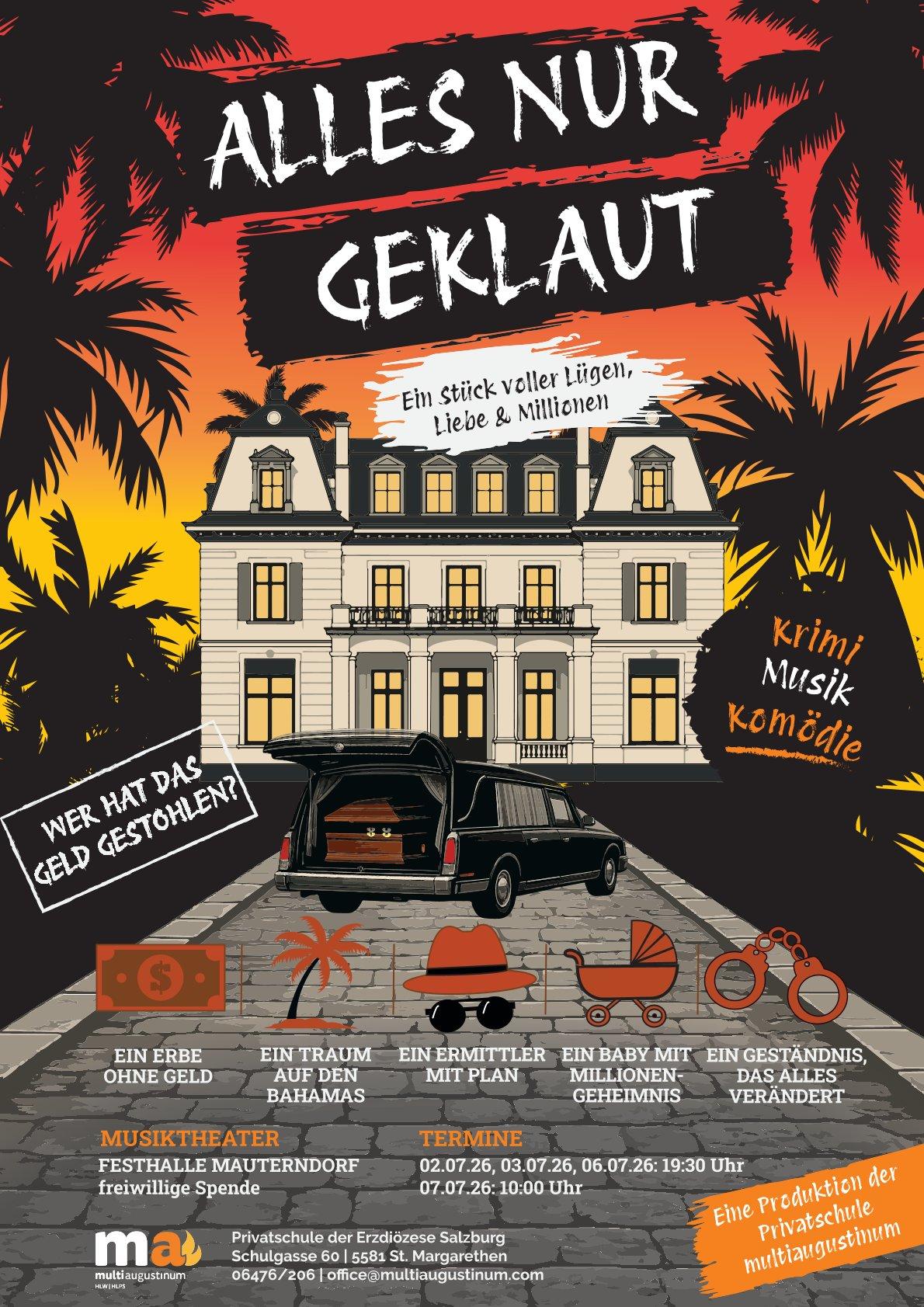Musiktheater: Alles nur geklaut!