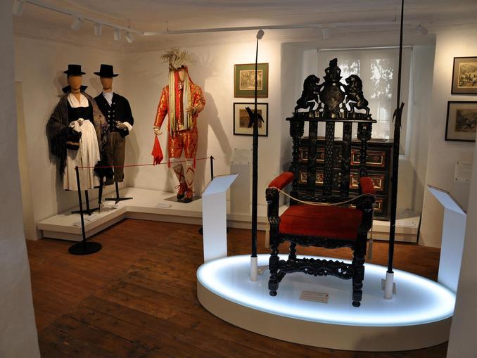 Museum Vogtturm Zell am See