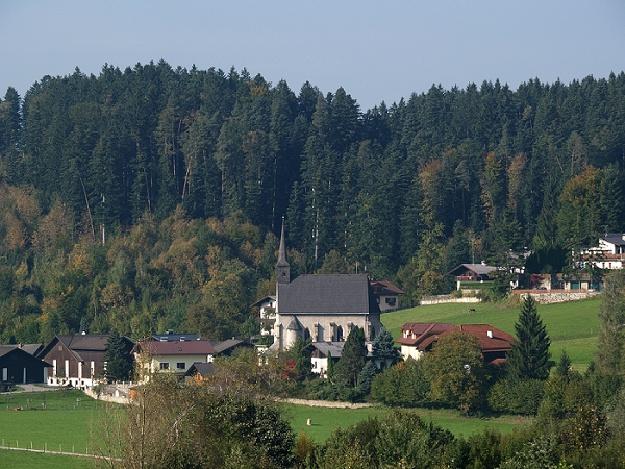 Lichtergang zur Kirche St. Margarethen