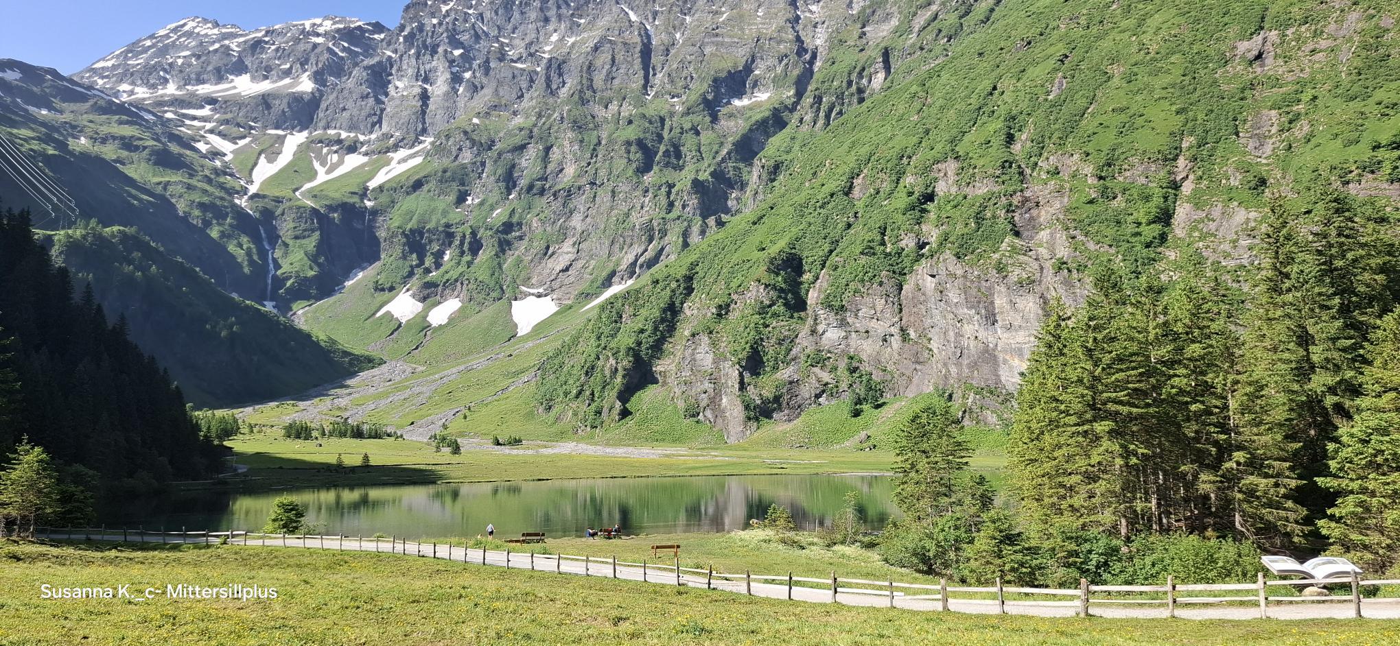 Geführte Bergtour zum Brentling