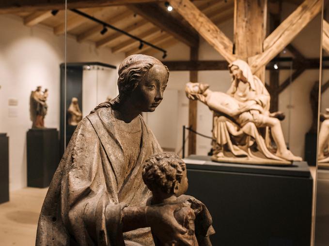 Bergbau- und Gotikmuseum Leogang